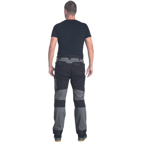 KEILOR STRETCH, Pantaloni de lucru din bumbac, 265 g/mp [4]