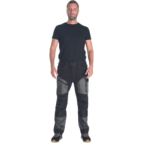 KEILOR STRETCH, Pantaloni de lucru din bumbac, 265 g/mp [5]