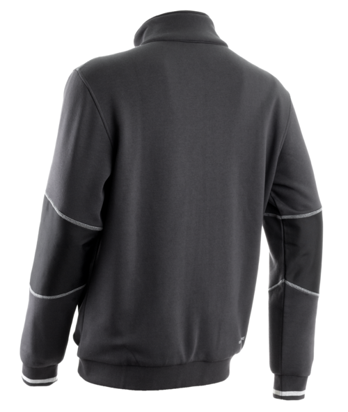 KIJI, Jachetă tip Softshell din tercot gros cu conținut ridicat de bumbac, 300 g/mp [10]