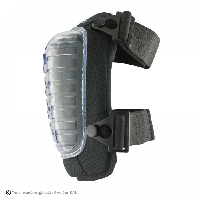 KNEEGEL, Genunchiere independente cu gel și capac din plastic, mărime universală [2]