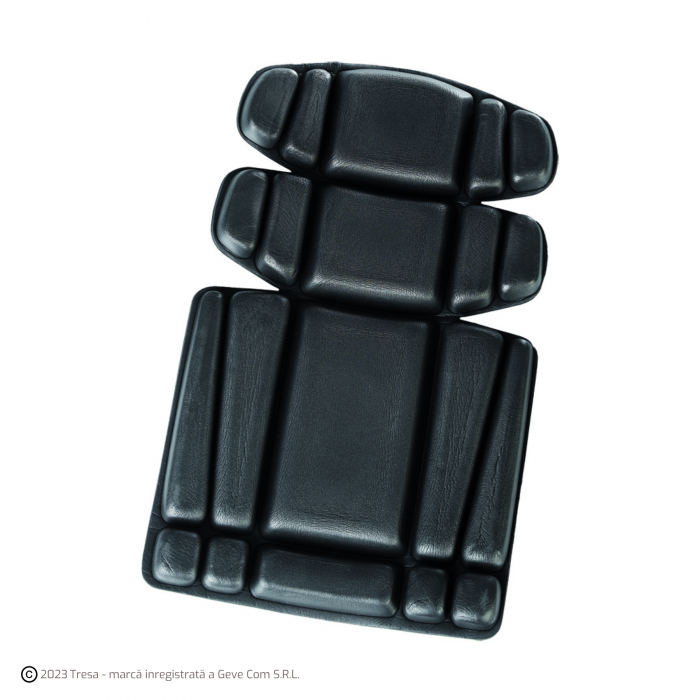 KNEEPADS MO8KNEE, Genunchiere din polietilenă spumată, pentru pantaloni Coverguard, dimensiune unică [2]