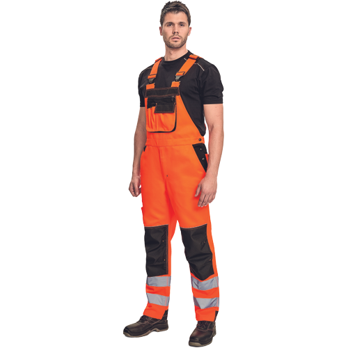 KNOXFIELD HV, Costum reflectorizant din poliester și bumbac, 290 g/mp [2]