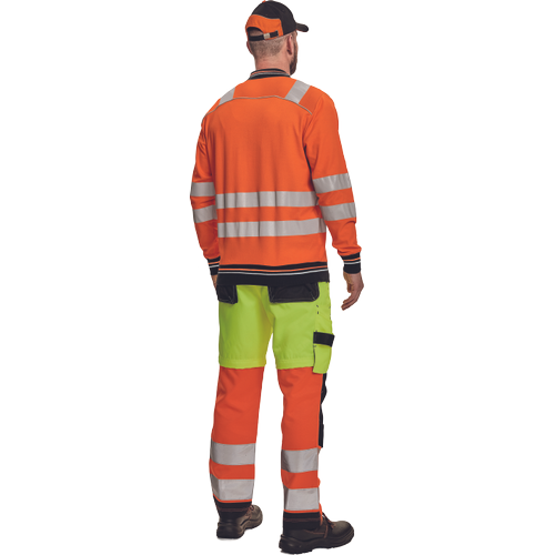 KNOXFIELD HV, Costum reflectorizant din poliester și bumbac, 300 g/mp [5]