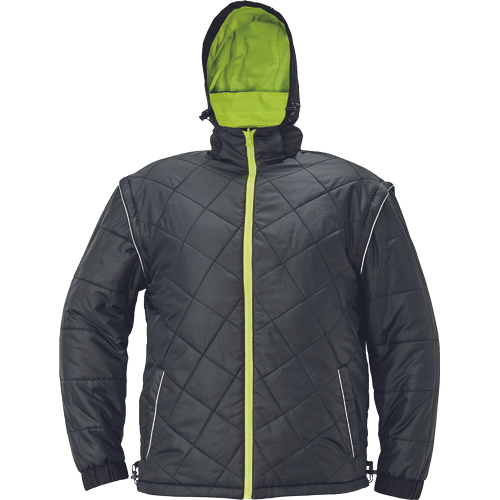 KNOXFIELD PROFI HV, Jachetă reflectorizantă din poliester, 140 g/mp [3]