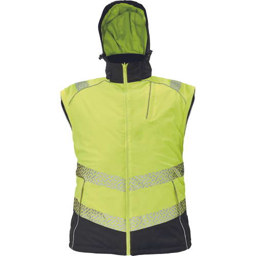 KNOXFIELD PROFI HV, Jachetă reflectorizantă din poliester, 140 g/mp [6]
