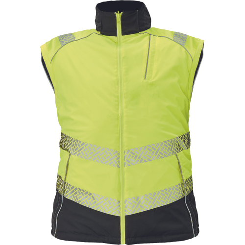 KNOXFIELD PROFI HV, Jachetă reflectorizantă din poliester, 140 g/mp [2]