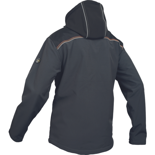 KNOXFIELD RYO, Jachetă tip tip Softshell pentru bărbați din poliester, 290 g/mp din poliester, 290 g/mp [4]