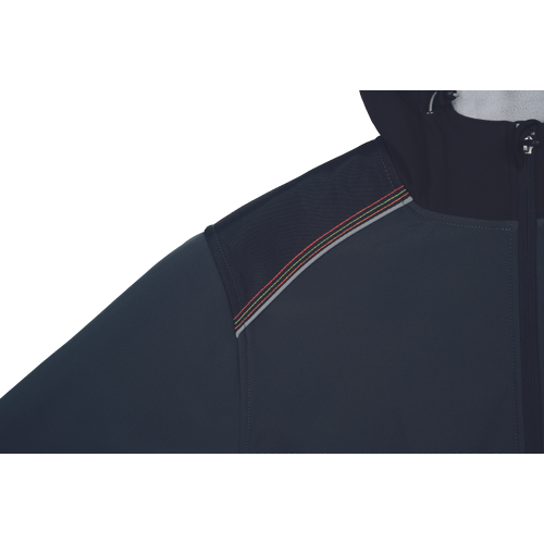 KNOXFIELD RYO, Jachetă tip tip Softshell pentru bărbați din poliester, 290 g/mp din poliester, 290 g/mp [13]