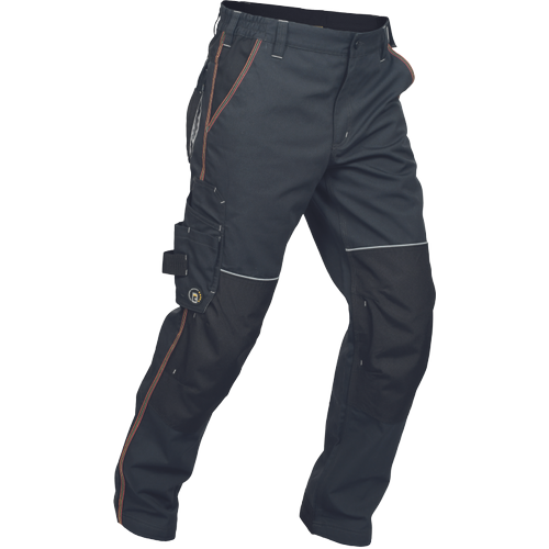 KNOXFIELD RYO, Pantaloni de lucru din poliester și bumbac, 275 g/mp [10]