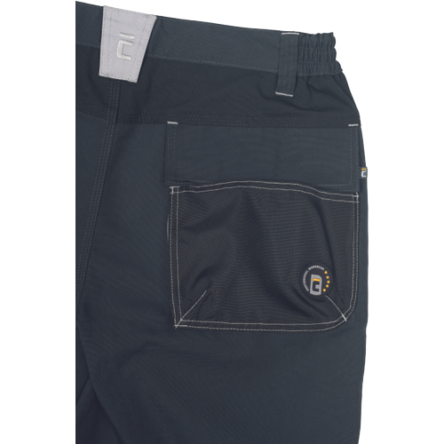 KNOXFIELD RYO, Pantaloni de lucru din poliester și bumbac, 275 g/mp [16]