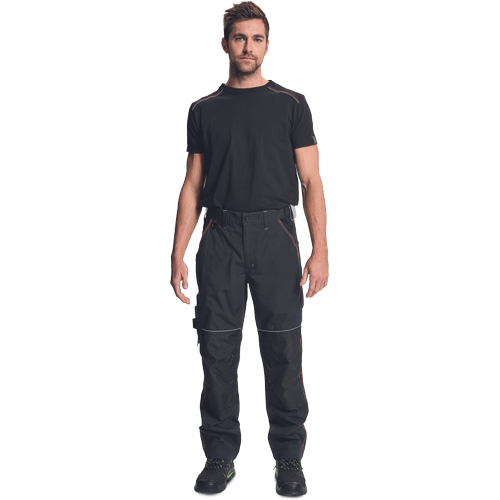 KNOXFIELD RYO, Pantaloni de lucru din poliester și bumbac, 275 g/mp [5]