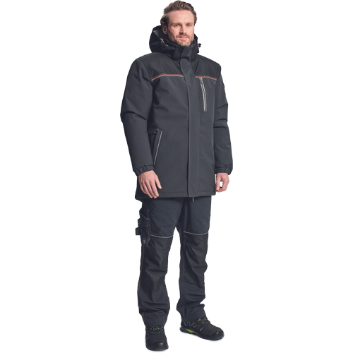 KNOXFIELD RYO WINTER, Jachetă termoizolantă din poliester, 200 g/mp [13]