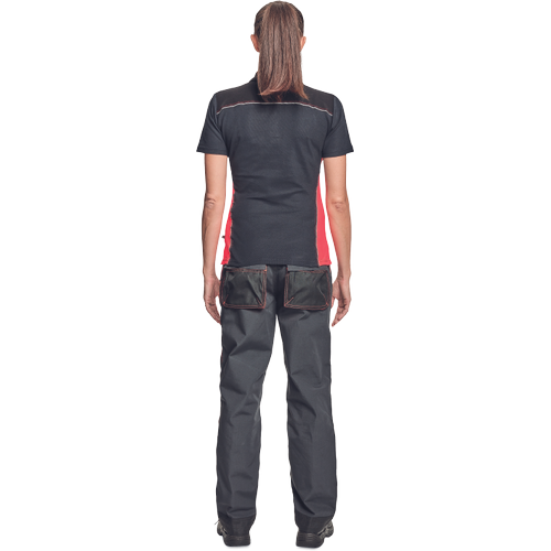 KNOXFIELD, Tricou de lucru din bumbac, 200 g/mp [5]