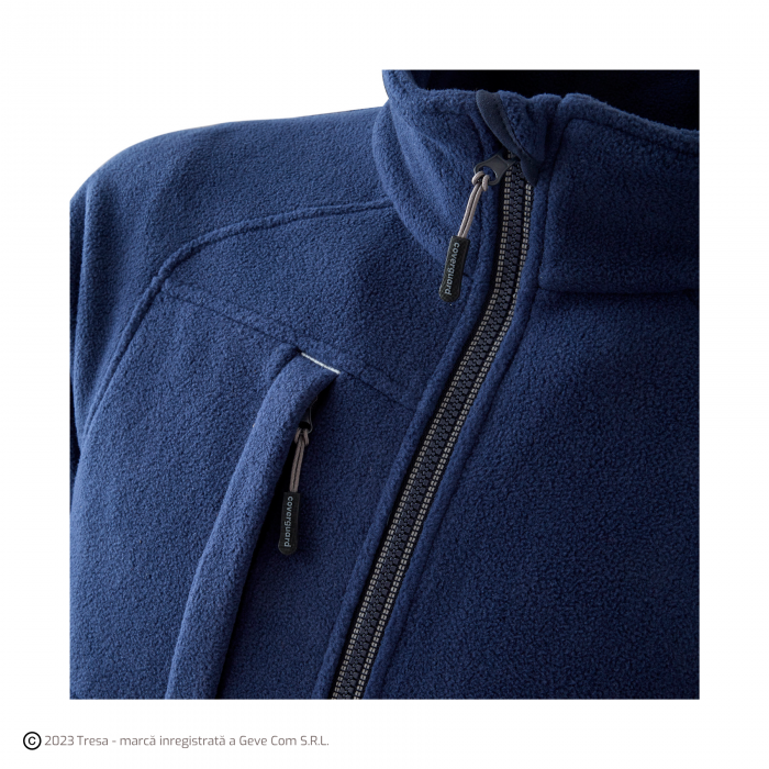 KOALA, Jachetă fleece din poliester reciclat, 350 g/mp, tratament anti-pilling [3]