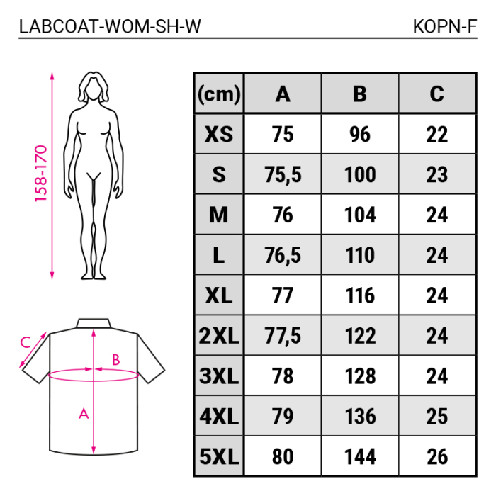 KOPN-F, Halat de lucru din bumbac, 200 g/mp [2]