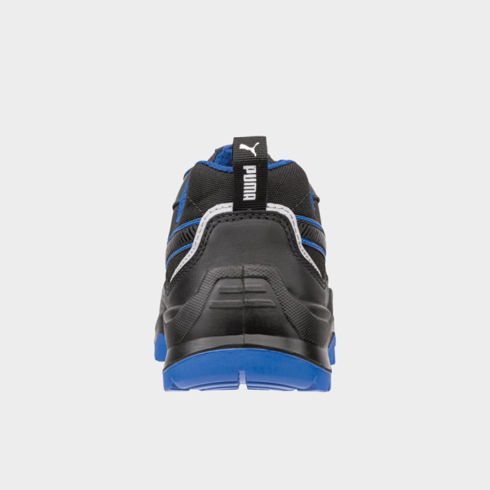 Krypton Blue Low S3S ESD FO SR, Pantofi de protectie din piele naturala, cu bombeu din fibra de sticla [4]