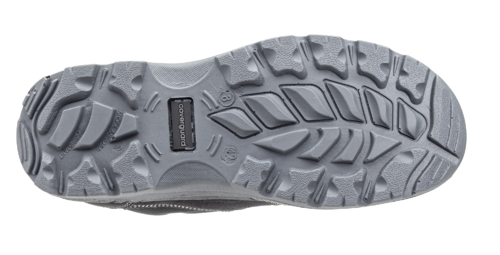 KYANITE S1P, Pantofi de protectie din piele întoarsă, bombeu compozit, lamela antiperforație, talpa SRC [4]