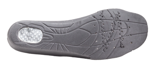 KYANITE S1PS SRC FO ESD, Pantofi protecție piele velur perforată, bombeu compozit, lamelă textilă [5]