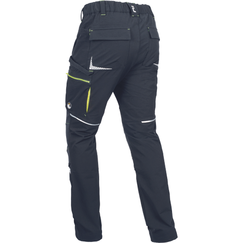 L-SURE DAWSON, Pantaloni de lucru din poliamida (nailon), 260 g/mp [5]