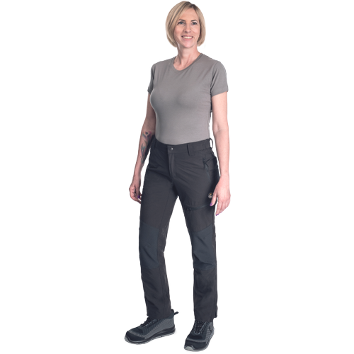 L-SURE ROBSON LADY, Pantaloni de lucru din poliester, 220 g/mp [4]