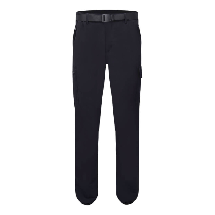 L712, Pantaloni de lucru cargo cu manșete din poliester și elastan, 130 g/mp [2]