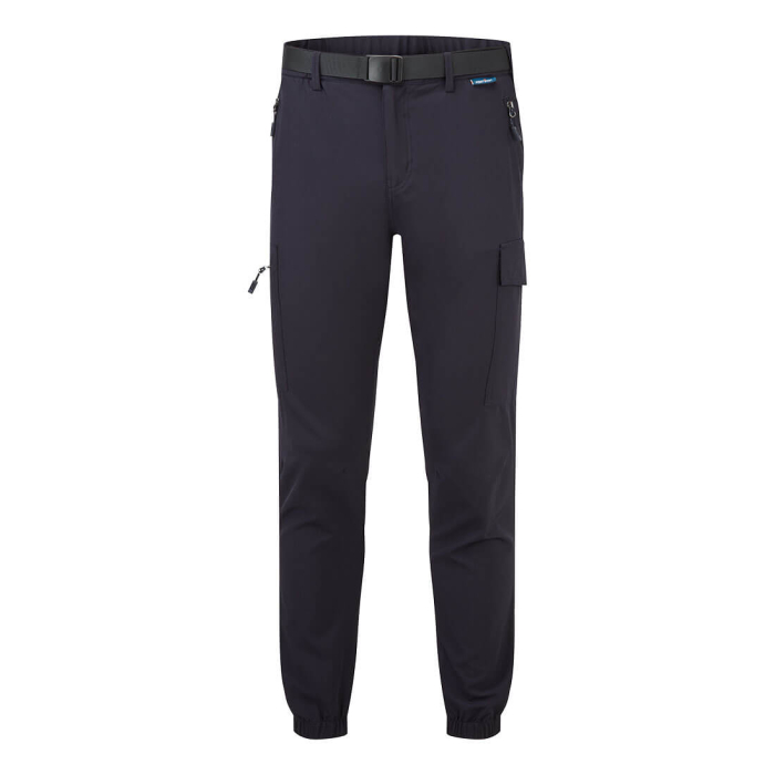 L712, Pantaloni de lucru cargo cu manșete din poliester și elastan, 130 g/mp [5]