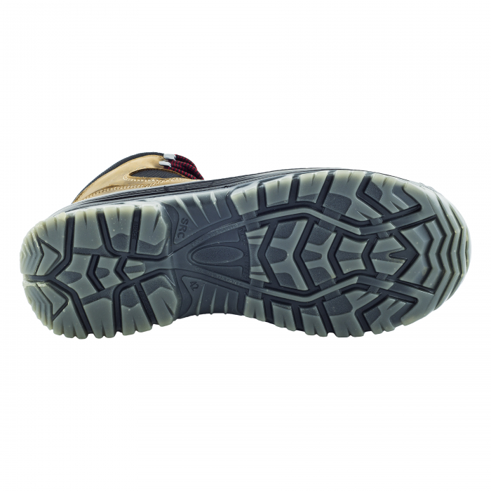 SIXTON PEAK LABRADOR S3, Bocanci de protecție din piele nubuck, bombeu compozit, lamelă antiperforație, fețe hidrofobizate, talpă SRC [6]