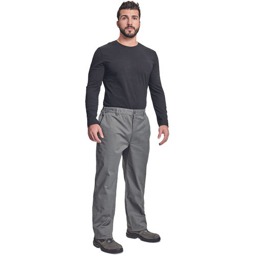 LAGAN, Pantaloni de lucru din bumbac, 200 g/mp [6]