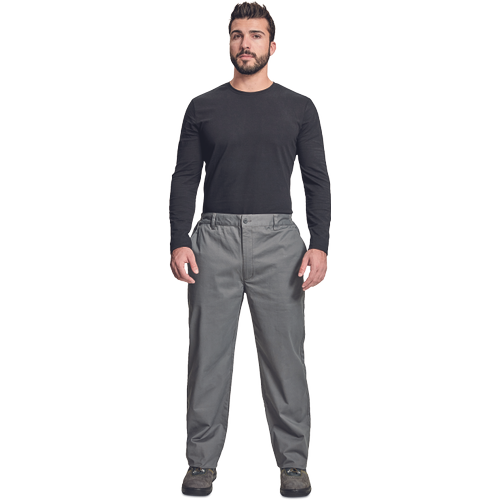 LAGAN, Pantaloni de lucru din bumbac, 200 g/mp [4]