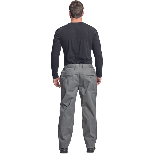 LAGAN, Pantaloni de lucru din bumbac, 200 g/mp [8]