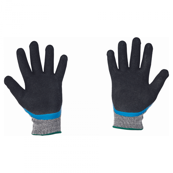 LAGOPUS, Manusi de protectie din material sintetic, imersate in nitril [4]