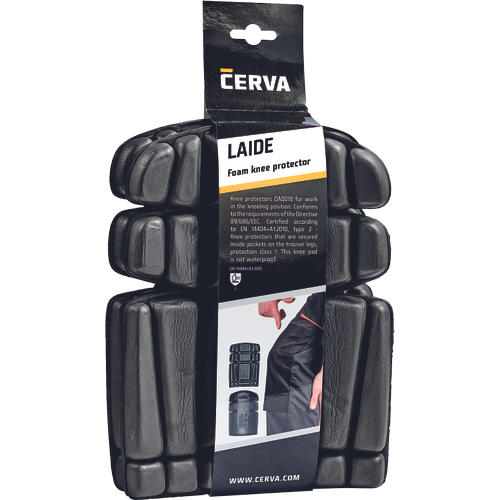 LAIDE, Accesoriu de îmbrăcăminte din material standard pentru protecție genunchi [4]