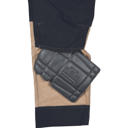 LAIDE, Accesoriu de îmbrăcăminte din material standard pentru protecție genunchi [3]