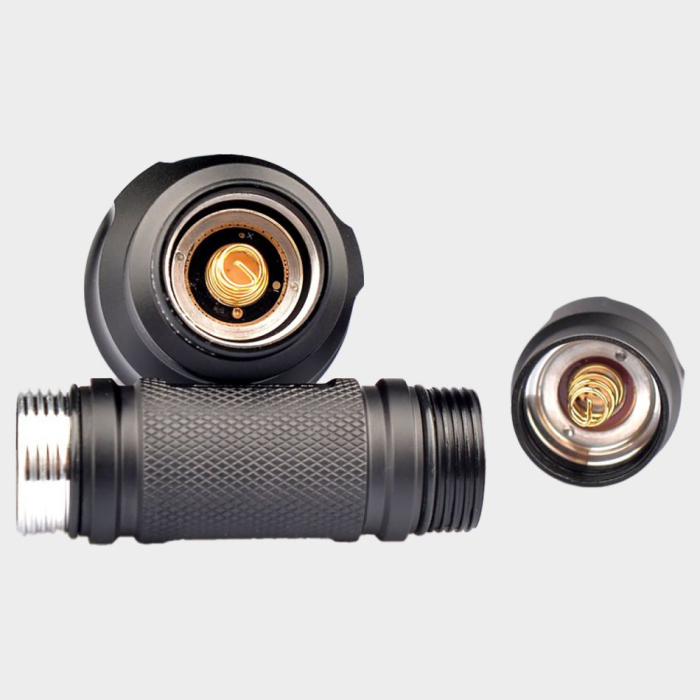 DULOTEC CONVOY C8 GEN2, Lanternă cu fascicul focalizat [4]