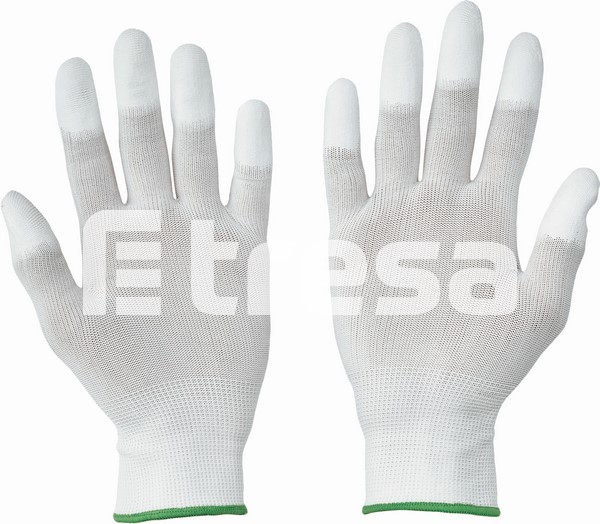 LARK, Manusi de protectie din nylon, imersate in poliuretan [5]