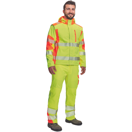LATTON, Costum reflectorizant din poliester, 270 g/mp [7]
