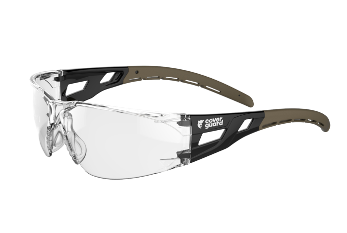 LIMELUX VR, Ochelari de protecție din policarbonat, lentilă incoloră, AF+AS [2]