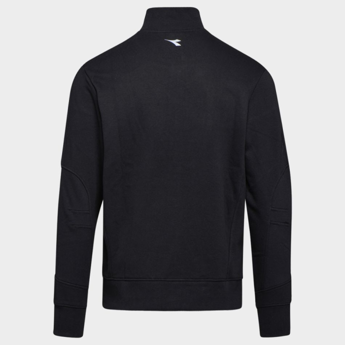 LITEWORK, Hanorac de lucru cu fermoar integral din bumbac și poliester, 280 g/mp [2]