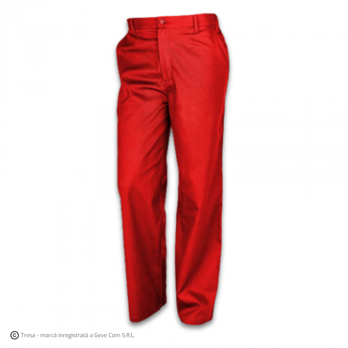 LOVE VANTAGGIO, Pantaloni standard din bumbac, 250 g/mp [4]