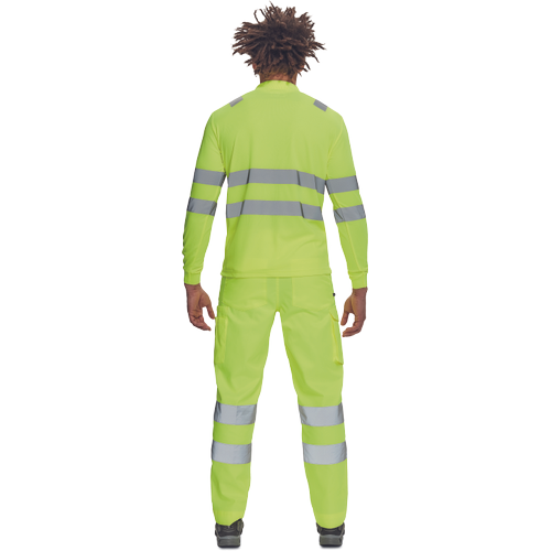 LUGO HV, Costum reflectorizant din poliester, 160 g/mp [2]