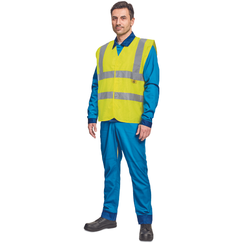 LYNX ESD HV, Costum reflectorizant din poliester, 120 g/mp [3]