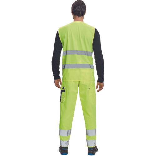 LYNX PROFI, Costum reflectorizant din poliester, 130 g/mp [7]