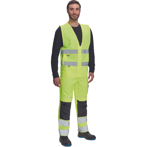 LYNX PROFI, Costum reflectorizant din poliester, 130 g/mp [5]