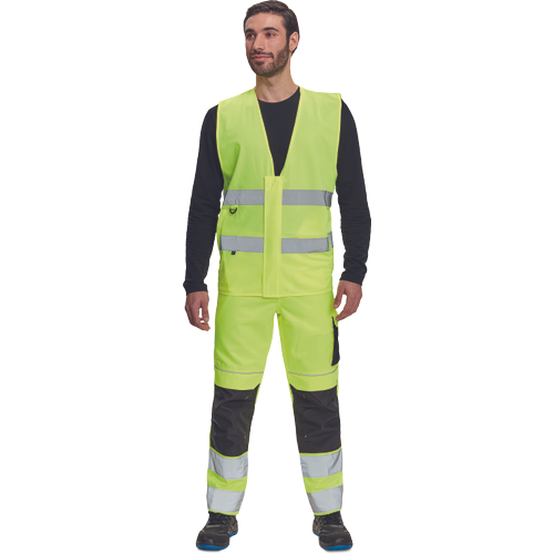 LYNX PROFI, Costum reflectorizant din poliester, 130 g/mp [3]