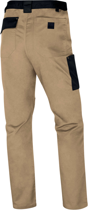 M2PA3, Pantaloni de lucru din tercot, 245 g/mp [2]