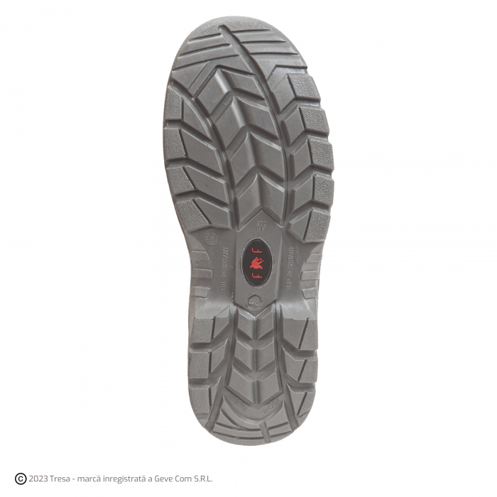 MAINZ ANKLE, SC-03-001 S1P, Bocanci de Protectie, Bombeu Otel, Lamela Antiperforatie [2]