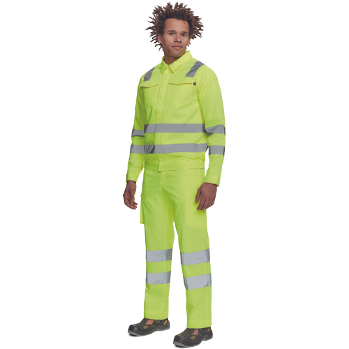 MALAGA HV, Costum reflectorizant din bumbac și poliester, 200 g/mp [4]
