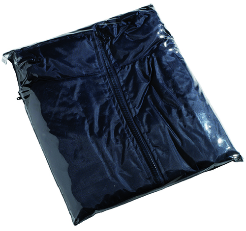 Manta de furtună din poliester cu imersie PVC, 120 cm, 185 g/mp [5]