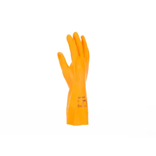 Mănuși Ansell 87-955 latex natural clorurate 32cm [3]