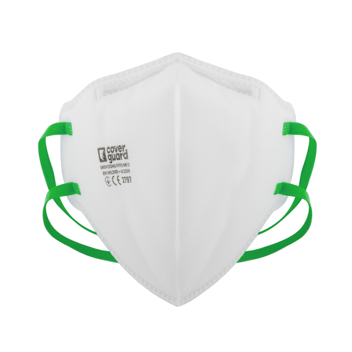 Mască de protecție FFP1 NR D, pliabilă vertical [2]
